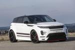 Land Rover Range Rover Evoque CLR RE by Lumma Design 2019 года